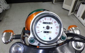 KAWASAKI ESTRELLA CUSTOM 2010 BJ250A