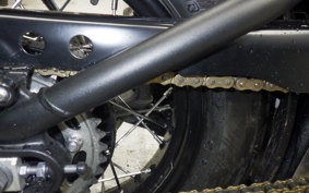 TRIUMPH BONNEVILLE BOBBER 2020