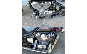 HONDA SHADOW 400 SLASHER 2004 NC40