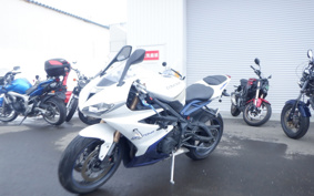 TRIUMPH DAYTONA 675 2014 TTA12F