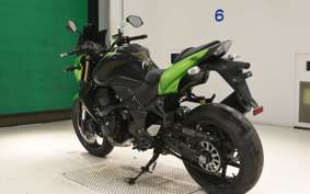 KAWASAKI Z750 R Type 2014