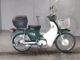 Фото Honda SUPER CUB110 2010 с японского аукциона