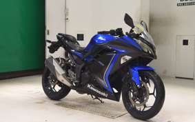 KAWASAKI NINJA 250 1990 EX250L