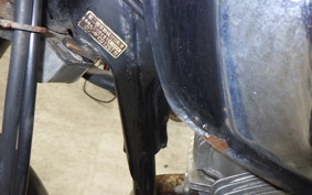 HONDA CD125T BENLY CD125T