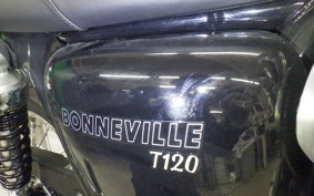 TRIUMPH BONNEVILLE T120 2023