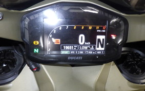 DUCATI 1199 PANIGALE S 2012