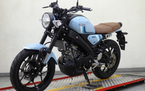 YAMAHA XSR125 RE46J