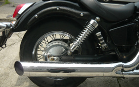 HONDA SHADOW 400 SE 1999 NC34