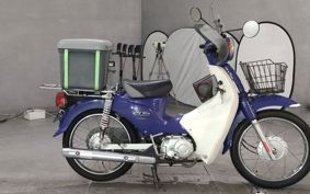 HONDA SUPER CUB110 JA07
