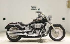 HARLEY FLSTF 1580 2008