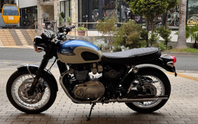 TRIUMPH BONNEVILLE T120 2026 DU0H21