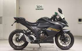 SUZUKI ジクサー250 SF ED22B
