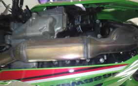 KAWASAKI NINJA 400 2024 EX400L