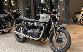 TRIUMPH BONNEVILLE T100 2026 DB0G26