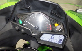 KAWASAKI NINJA 250 ABS 2009 EX250L