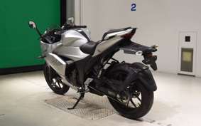 SUZUKI GIXXER 250 SF 2016 ED22B