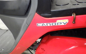 HONDA GYRO CANOPY 2015 TA03