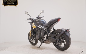 TRIUMPH TRIDENT 660 2026