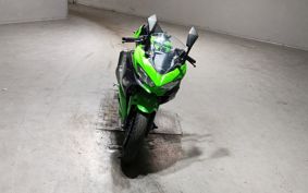 KAWASAKI NINJA 400 2024 EX400L