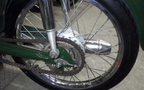 HONDA C50 SUPER CUB AA01