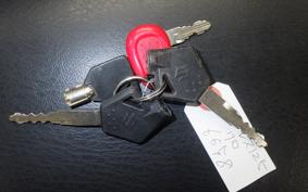 SUZUKI ADDRESS V125 DT11A