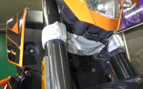 KTM 690 DUKE 2016
