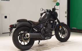 HONDA REBEL 250 S 1998 MC49