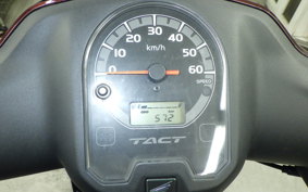 HONDA TACT Basket 2025 AF79