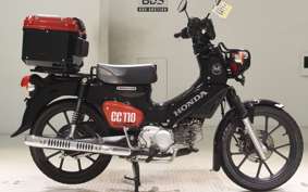 HONDA CROSS CUB 110 2015 JA60