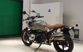 BMW R NINE T SCRAMBLER 2016