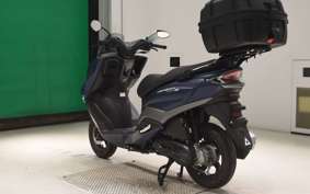SUZUKI BURGMANストリート125EX 2025 EA23M