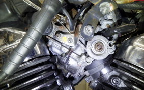 HONDA STEED 400 1996 NC26