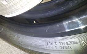 YAMAHA X FORCE 1999 SG79J