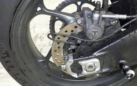 TRIUMPH DAYTONA 660 2024