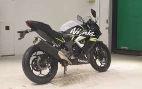 KAWASAKI NINJA 250 SL