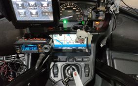 HONDA GL 1800 GOLD WING SC68