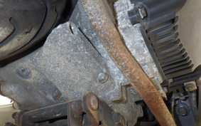 HONDA GIORNO CREA AF54