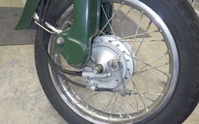 HONDA LITTLE CUB E AA01