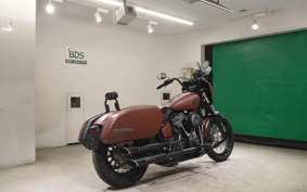 HARLEY FXBB1750 2017
