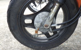 SUZUKI LET's 4 CA41A