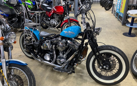 HARLEY FLSTC 1991 BJL