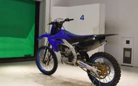 YAMAHA YZ250F 2008 CG40C