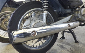 HONDA C50 SUPER CUB AA04