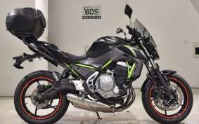 KAWASAKI Z650 A 2017 ER650H