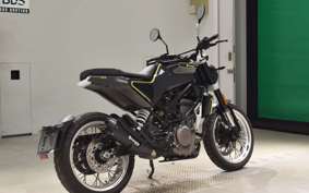 HUSQVARNA SVARTPILEN 401