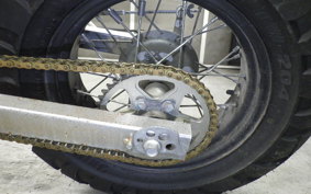 YAMAHA TW200 Gen.2 2003 DG07J