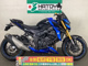 Фото Suzuki GSX-S750 2017 с японского аукциона