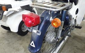 HONDA C70 SUPER CUB C70