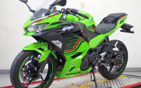 KAWASAKI NINJA 400 ABS 2022 EX400L