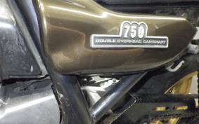 KAWASAKI ZEPHYR 750 1990 ZR750C